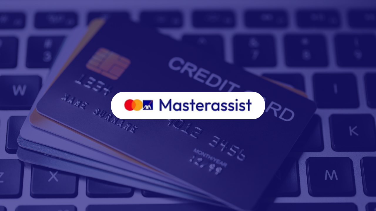 Cartão de Crédito Masterassist
