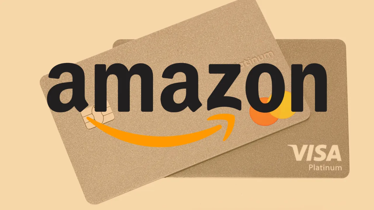 Cartão Amazon Visa