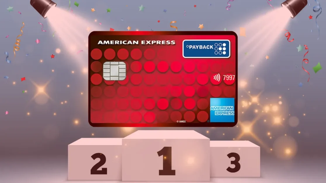 PAYBACK Plus American Express: Em Cada Compra Uma Vantagem