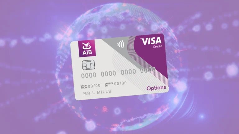 O Mundo Financeiro do Cartão AIB (NI)