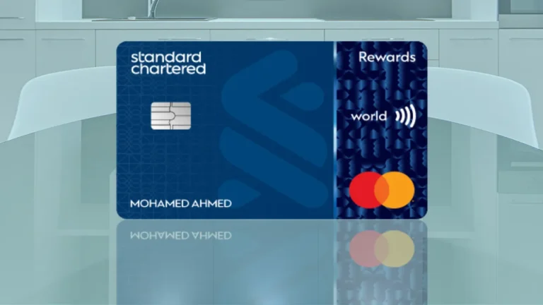 Cartão Standard Chartered: Recompensas em Dobro