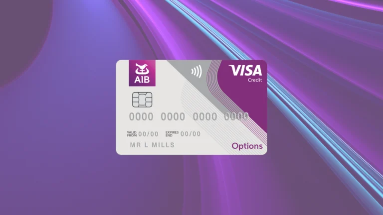 Melhore Sua Vida Financeira Com o Cartão AIB (NI)