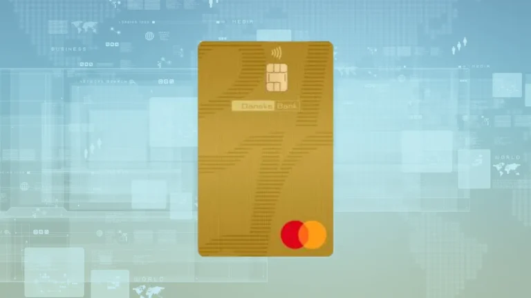 Cartão Danske: Inovação e Controle