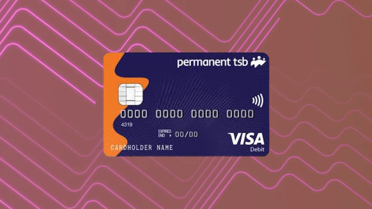 Cartão Permanent TSB