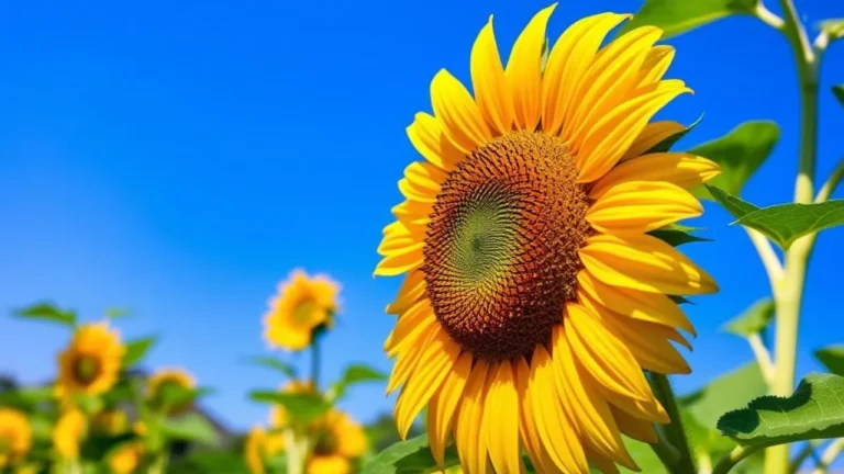 como plantar girassol