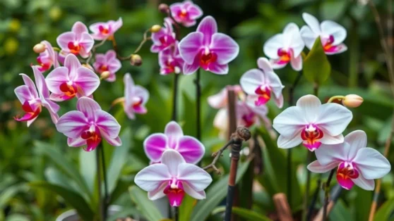 Leia mais sobre o artigo Como plantar orquídea: Veja o passo a passo rápido e fácil