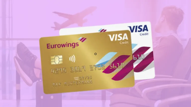 Benefícios em Cada Detalhe: Cartão Eurowings