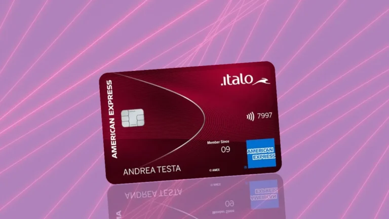 Cartão Italo Amex: Passos Para Conseguir