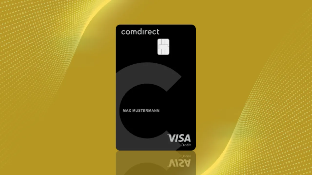 Cartão Comdirect Visa