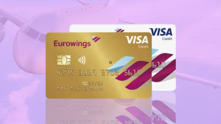 Cartão Eurowings: Vantagens Que Te Levam Longe