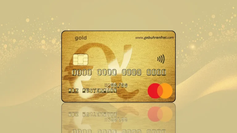 Advanzia Mastercard Gold: Liberdade Sem Taxas
