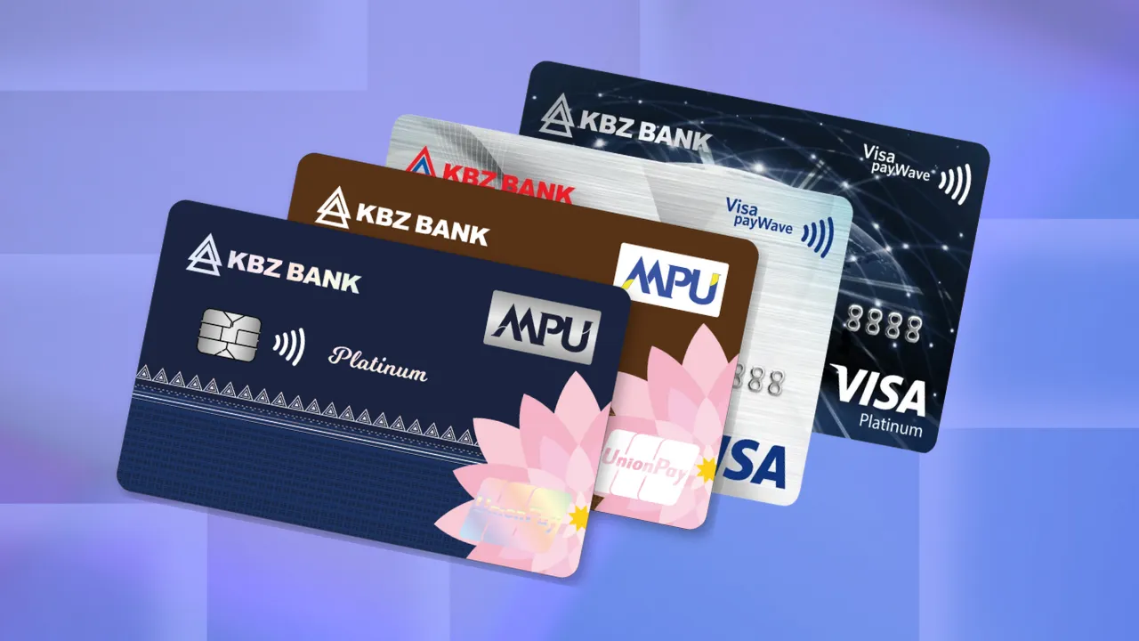 Kenz Card Pelajari Cara Mendaftar: Kartu Bank KBZ!