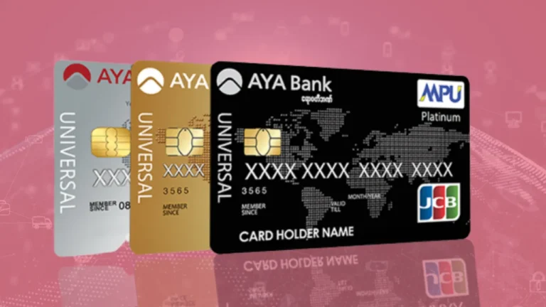 Peça Agora um Cartão AYA Bank em Poucos Passos!