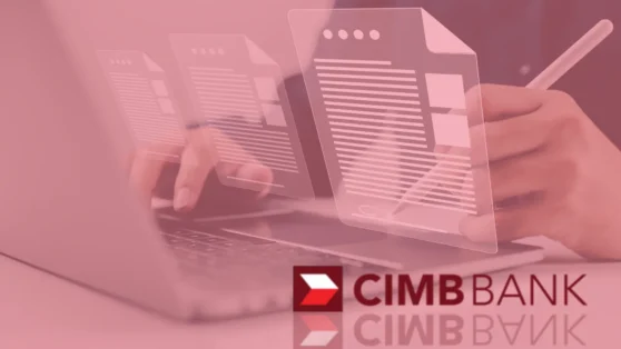 Minha Chance de Solicitar um Empréstimo Pessoal Digital do CIMB Bank!
