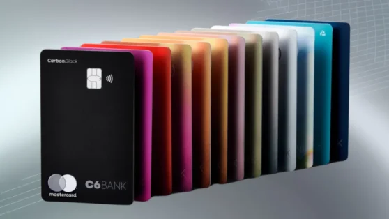 Cartão C6 Bank: O Cartão Com a Sua Cara!