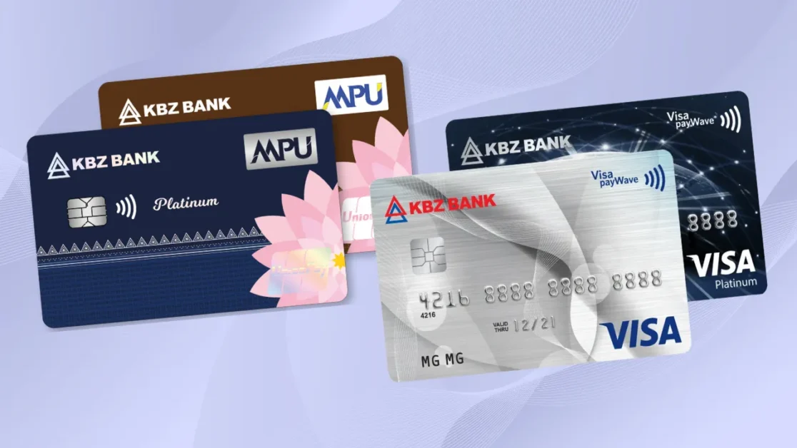 Descubra os Benefícios dos Cartões KBZ Bank!