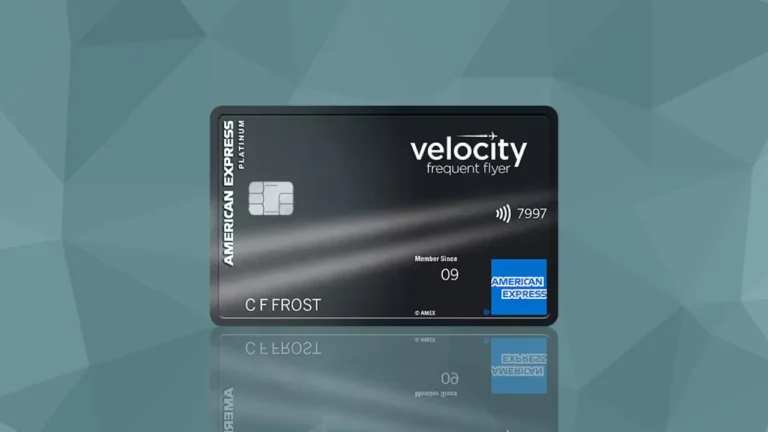 Benefícios do Cartão American Express Velocity Platinum