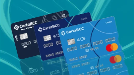 Pedindo um Cartão BCC em Poucos Passos!