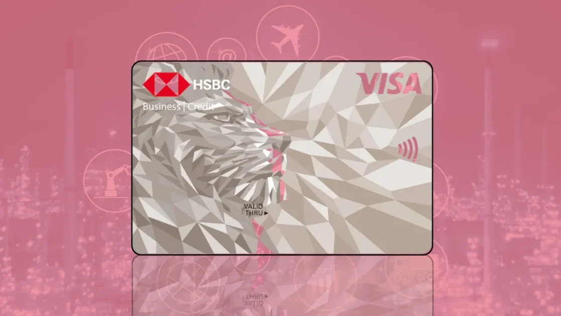 Passos Fáceis para Solicitar seu Cartão HSBC Visa Business