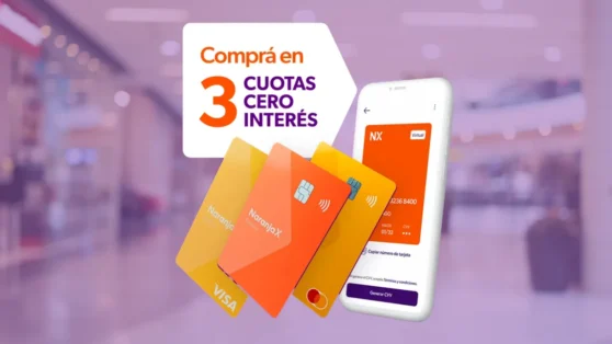 Cartões Naranja X: Sua Solução de Crédito!