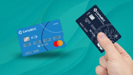 Cartões BCC: Encontre Aqui o Ideal para Você!