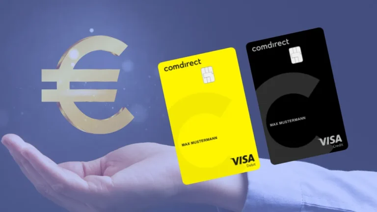 Cartão Comdirect Visa: Consiga €2.000 de Limite Inicial!