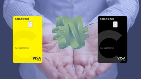 Garanta Limites de Até ₦3.622.040 com o Cartão Comdirect Visa