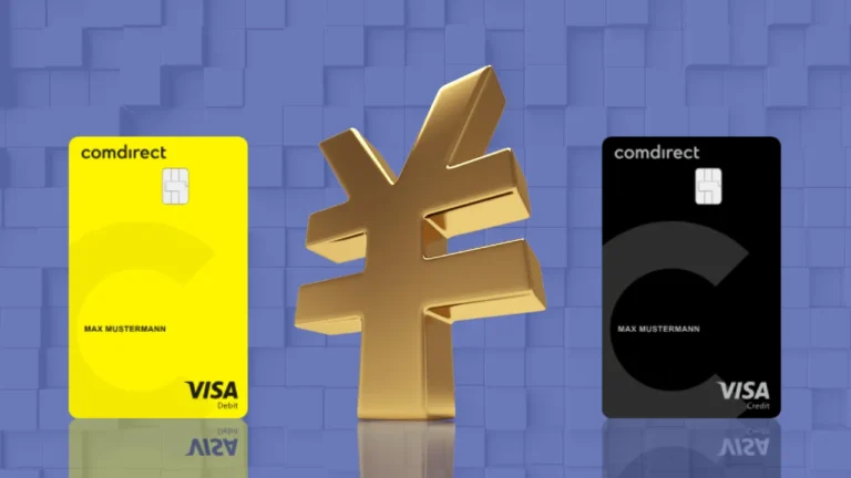 Cartão Comdirect Visa: ¥15.000 Mensais Para Suas Compras!