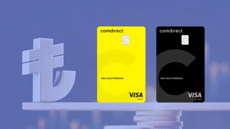 Cartões Comdirect Visa: Desbloqueie ₺ 20.000 Para Suas Compras!