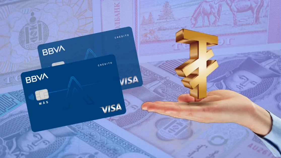 Cartão BBVA: Atinja Valores de ₮12.190.650 para Compras