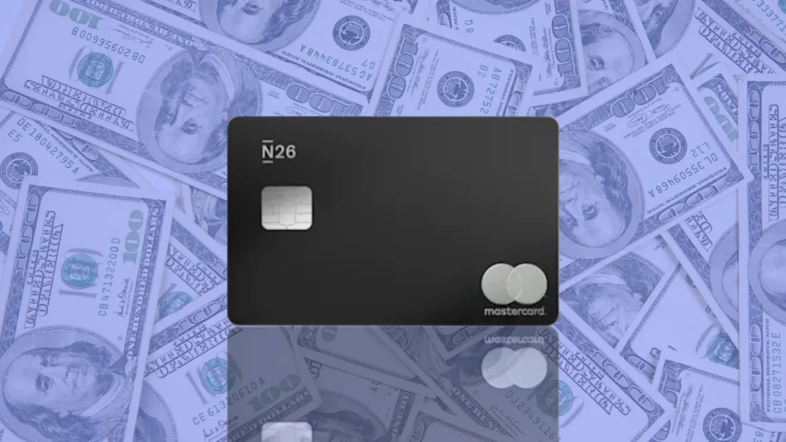 Cartão N26 Mastercard: Inicie Já Com Limites de $ 12.000!