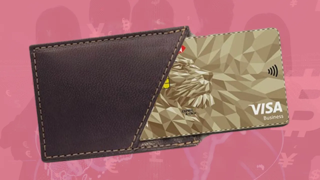 Cartão HSBC Visa Business