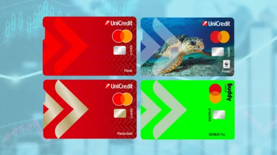 Seus Cartões UniCredit: Escolha o Melhor para Você!