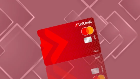 Seu Cartão UniCredit Flexia Giovani em Poucos Passos