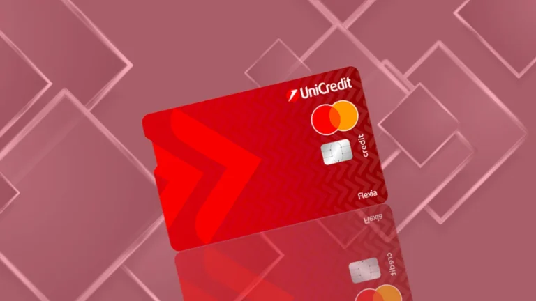 Seu Cartão UniCredit Flexia Giovani em Poucos Passos