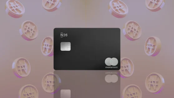 Cartão N26 Mastercard: Inicie Com ₦5.000.000 Para Seus Gastos!