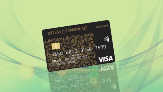 Solicite seu Cartão Gold Intesa Sanpaolo Online