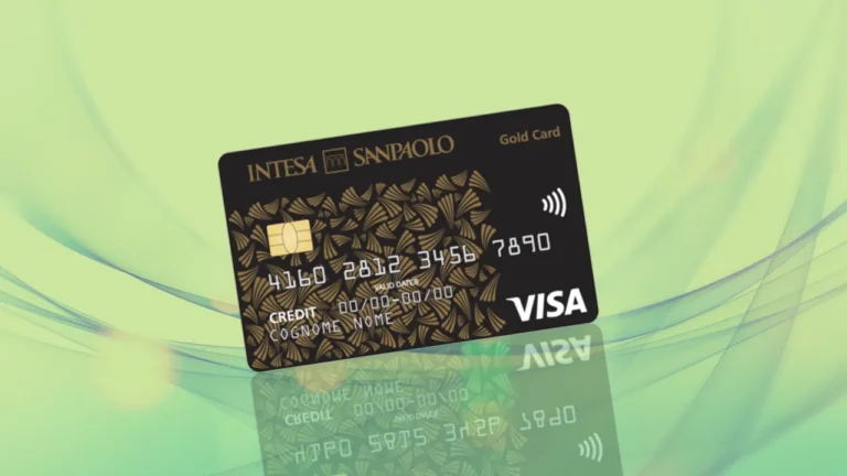 Solicite seu Cartão Gold Intesa Sanpaolo Online