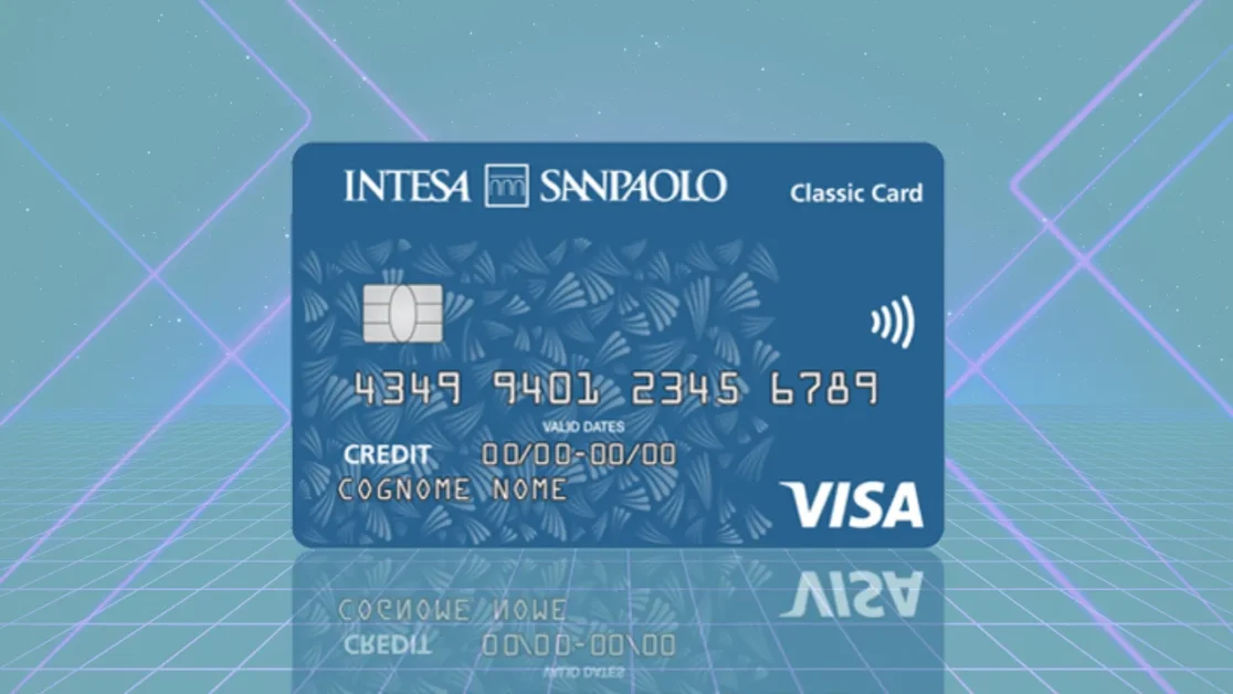 Cartão Intesa Sanpaolo Classic: Faça Suas Compras Tranquilamente