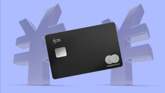 Cartão N26 Mastercard: ¥ 50.000 Esperam Por Você!