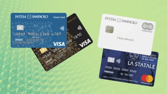 Cartões Intesa Sanpaolo: Encontre o Seu Aqui!
