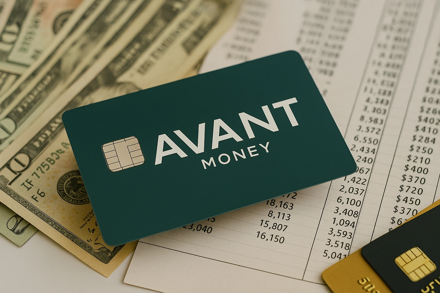 Cartão Avant Money: Solicite Online