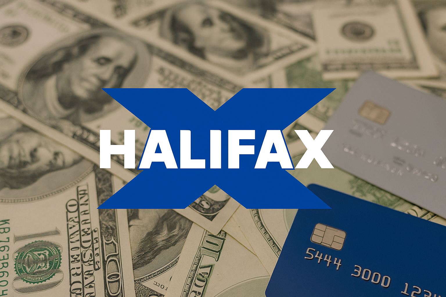 Cartões Halifax: Crédito Aprovado Sem Burocracia