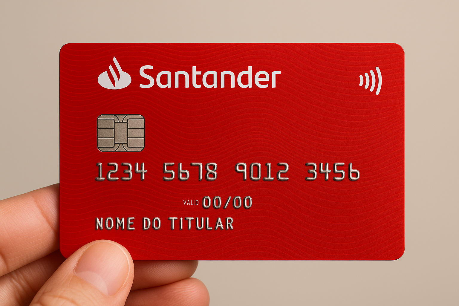 Cartão Santander: Crédito Para Sua Realidade