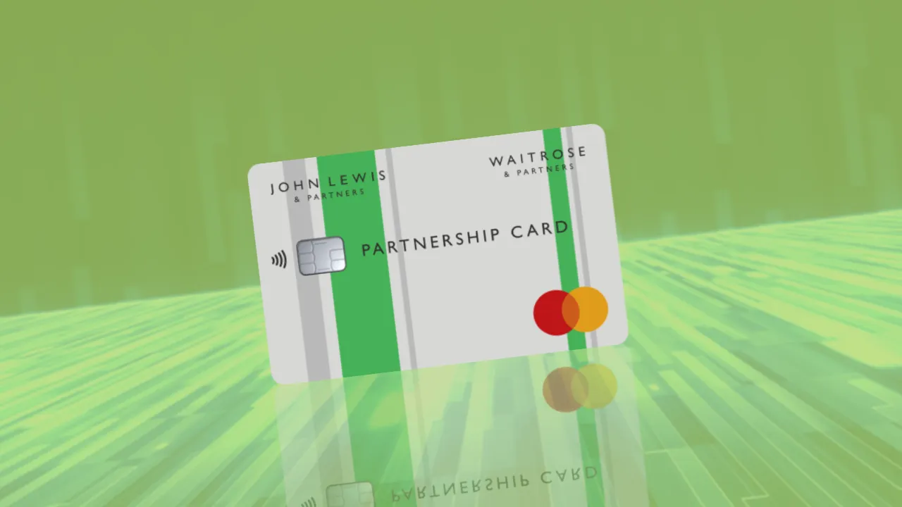 Cartão John Lewis Partnership