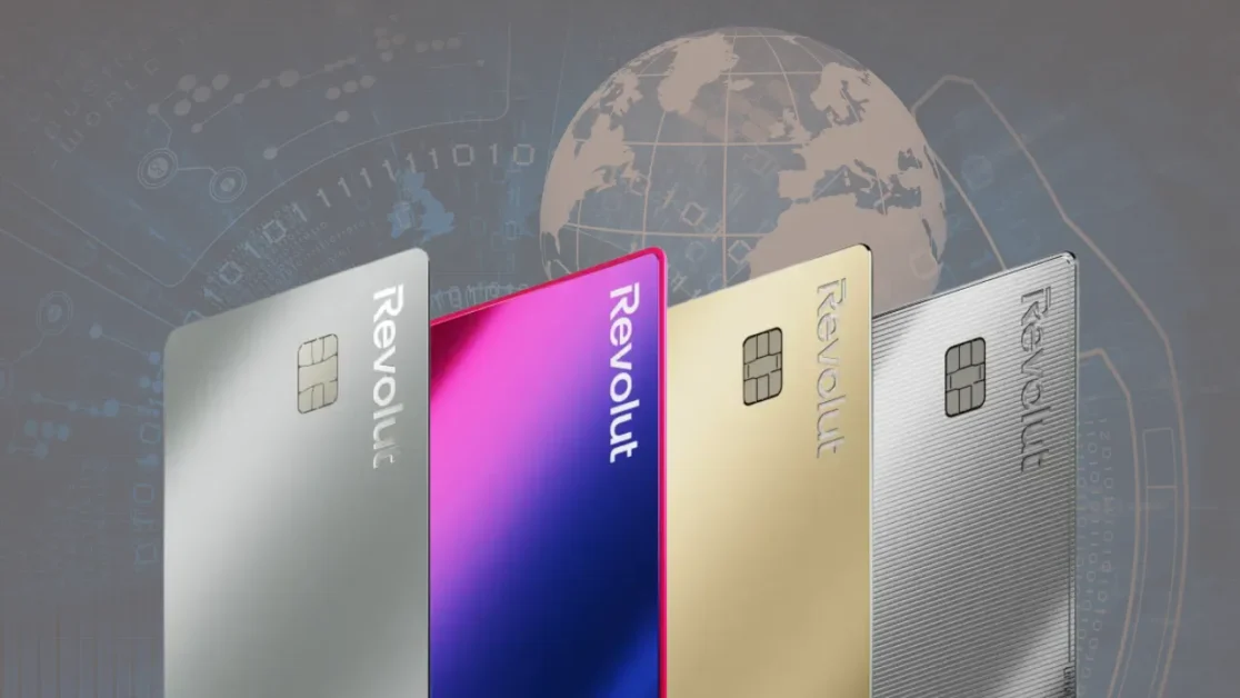 Conheça os Melhores Cartões Revolut para Você