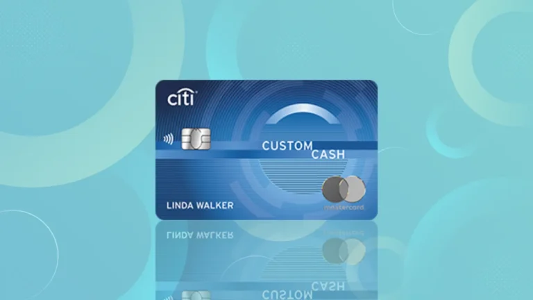 Cartão Citi Custom Cash: Obtenha Dinheiro de Volta
