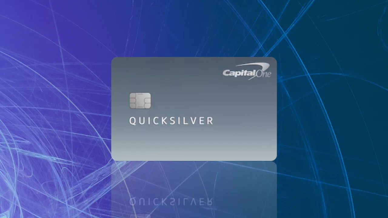 Cartão Quicksilver Capital One