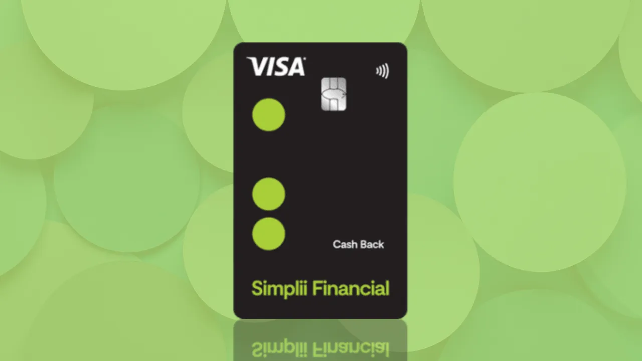 Cartão Simplii Financial Cash Bac