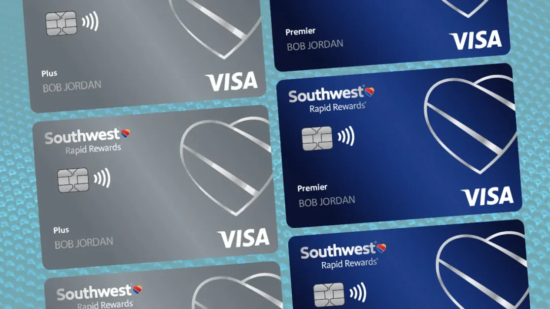 Seu Cartão Southwest Rapid Rewards em Passos Fáceis!
